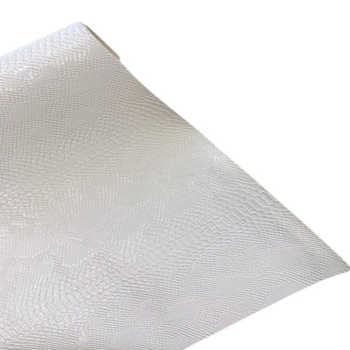Viper Sopythana Faux Snake Skin Vinyl Fabric - Fashion Fabrics LLC