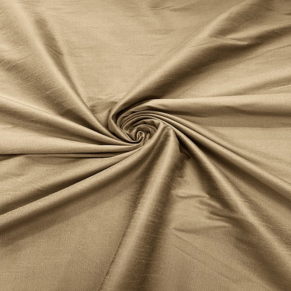Dupioni Faux Silk Fabric