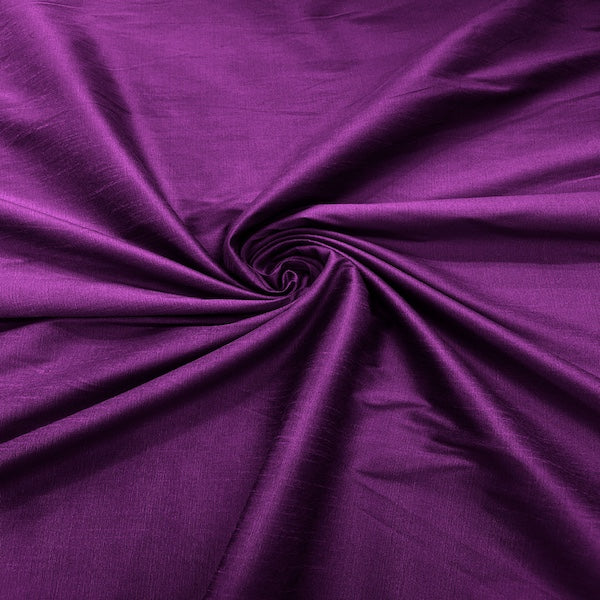 Dupioni Faux Silk Fabric