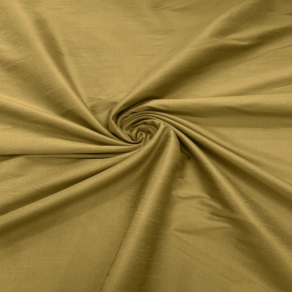 Dupioni Faux Silk Fabric
