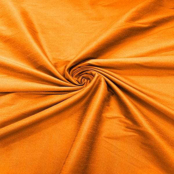Dupioni Faux Silk Fabric