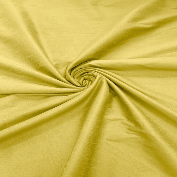Dupioni Faux Silk Fabric