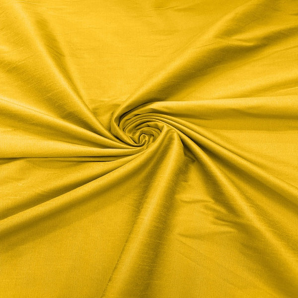 Dupioni Faux Silk Fabric