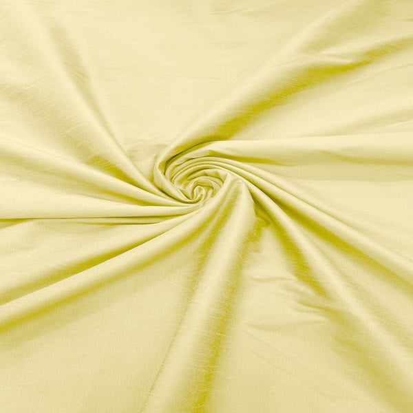 Dupioni Faux Silk Fabric