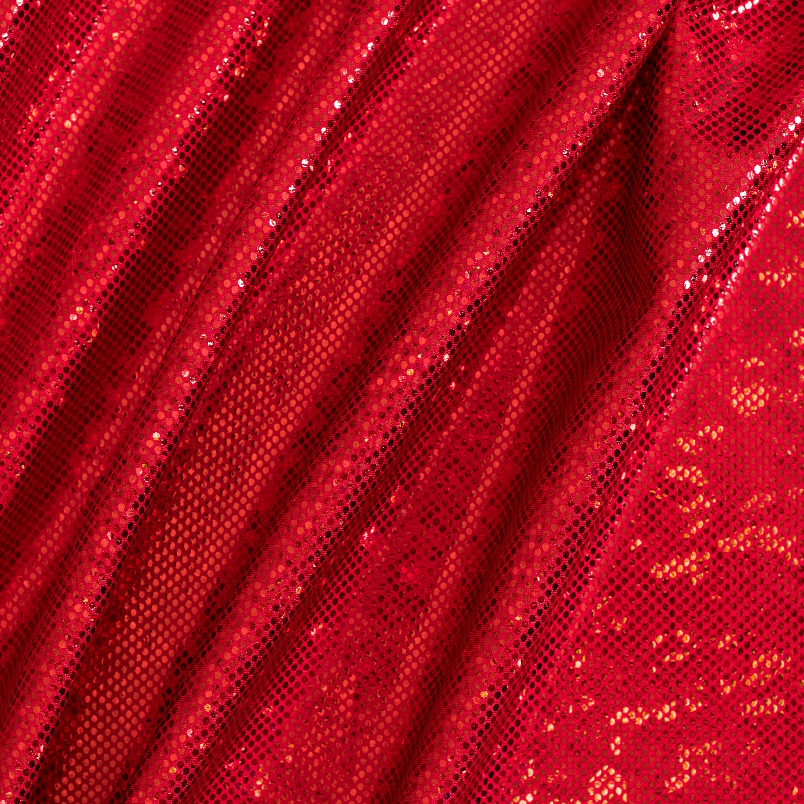 Shatter Glass Hologram  4 Way Stretch Nylon Spandex Fabric| Spandex Palace