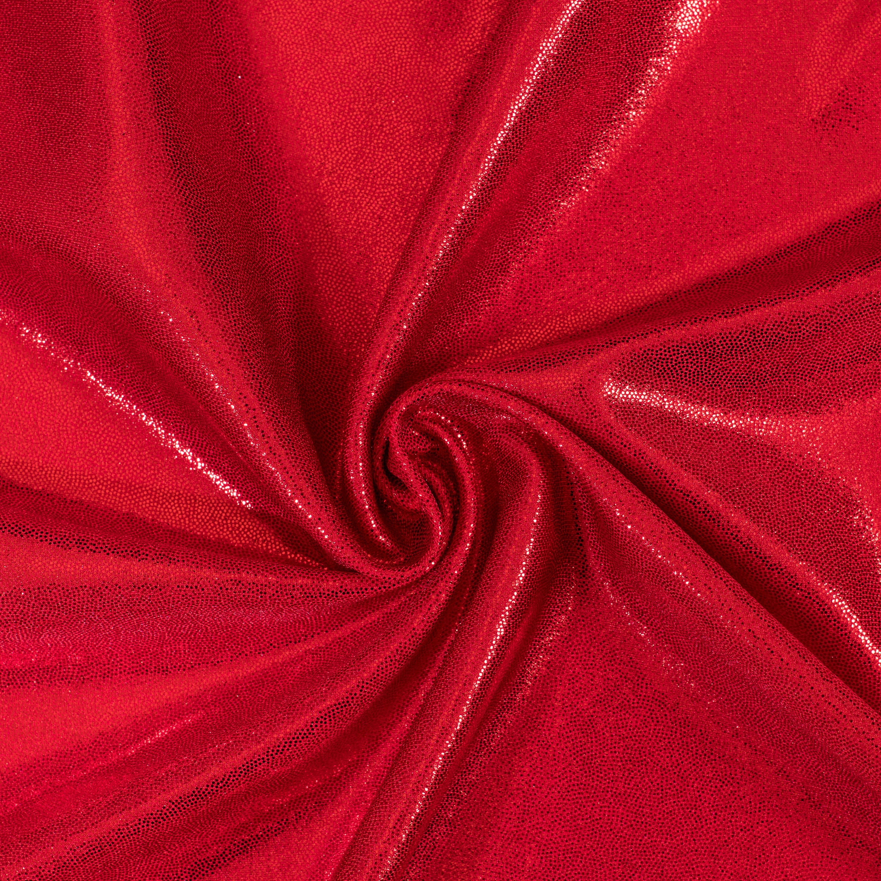 Foggy Foil  4 Way Stretch Nylon Spandex Tricot Fabric | Spandex Palace