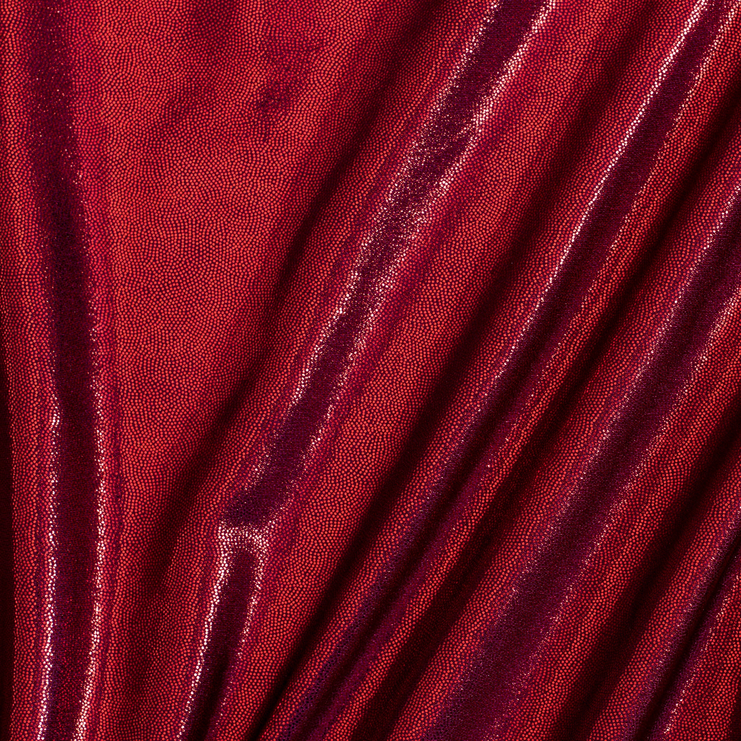 Foggy Foil  4 Way Stretch Nylon Spandex Tricot Fabric | Spandex Palace