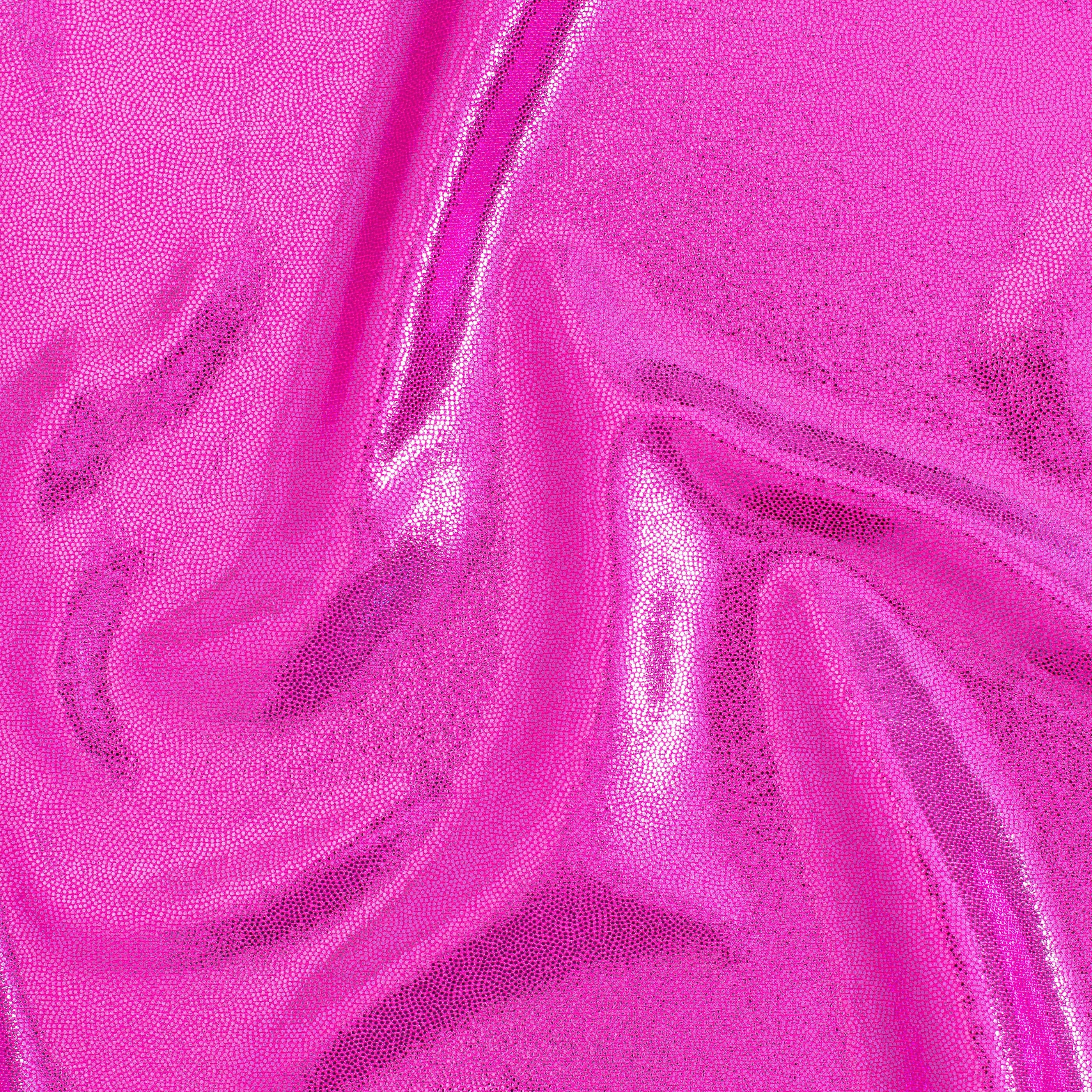 Foggy Foil  4 Way Stretch Nylon Spandex Tricot Fabric | Spandex Palace