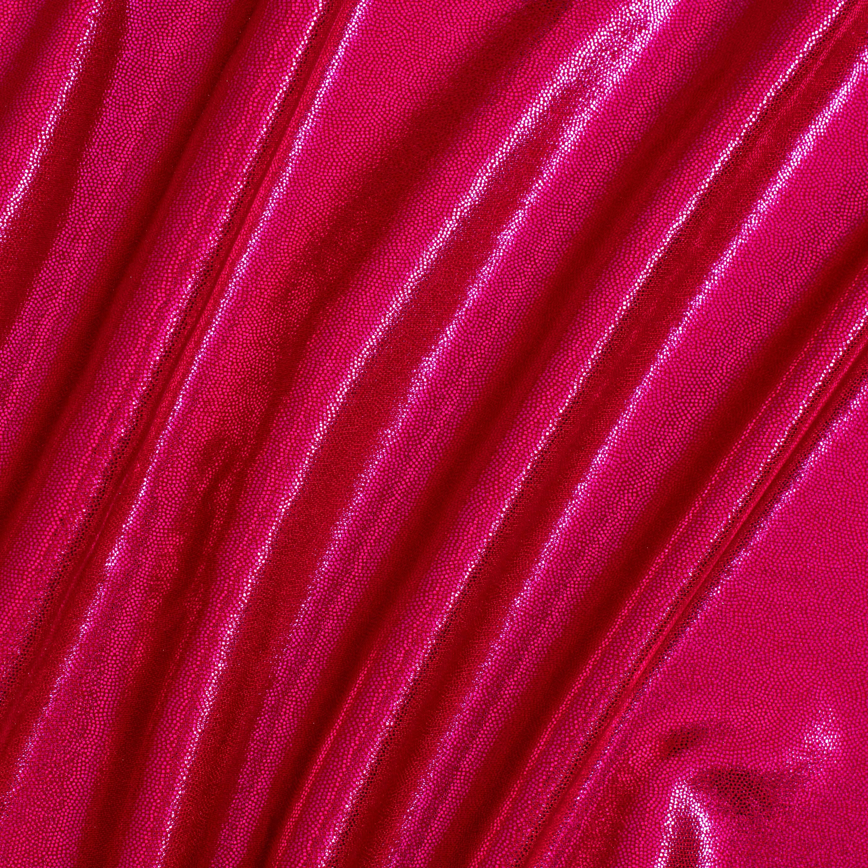 Foggy Foil  4 Way Stretch Nylon Spandex Tricot Fabric | Spandex Palace