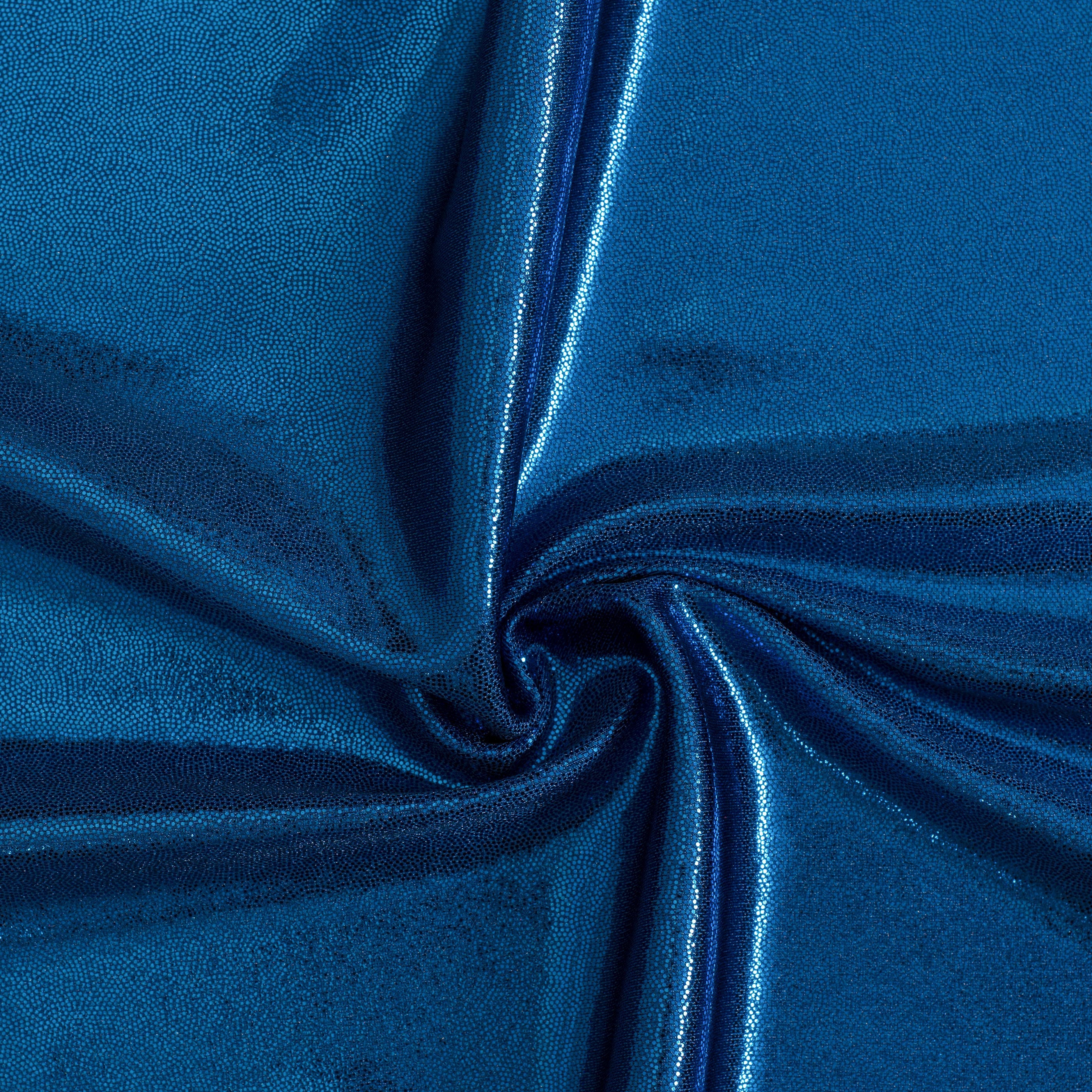 Foggy Foil  4 Way Stretch Nylon Spandex Tricot Fabric | Spandex Palace