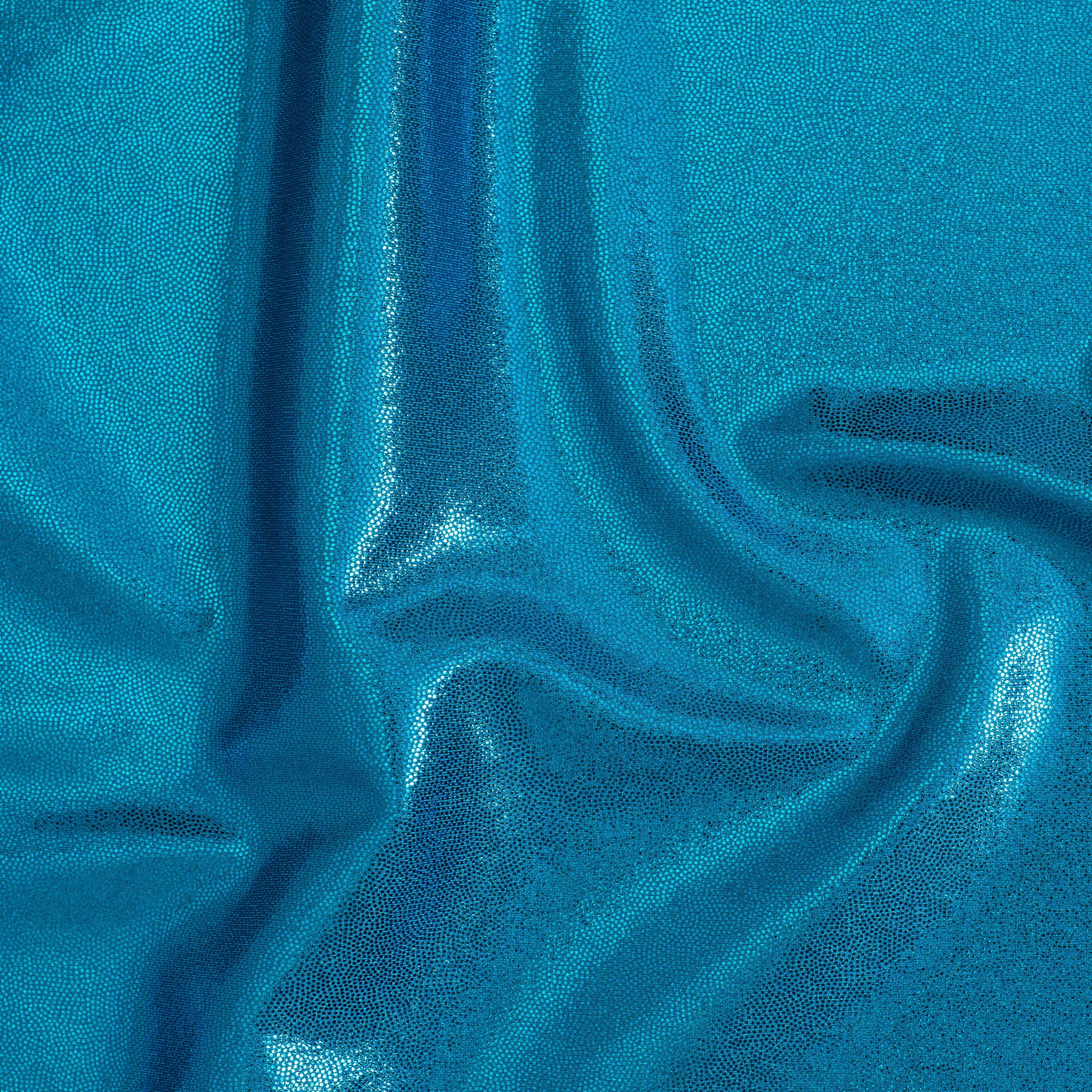 Foggy Foil  4 Way Stretch Nylon Spandex Tricot Fabric | Spandex Palace