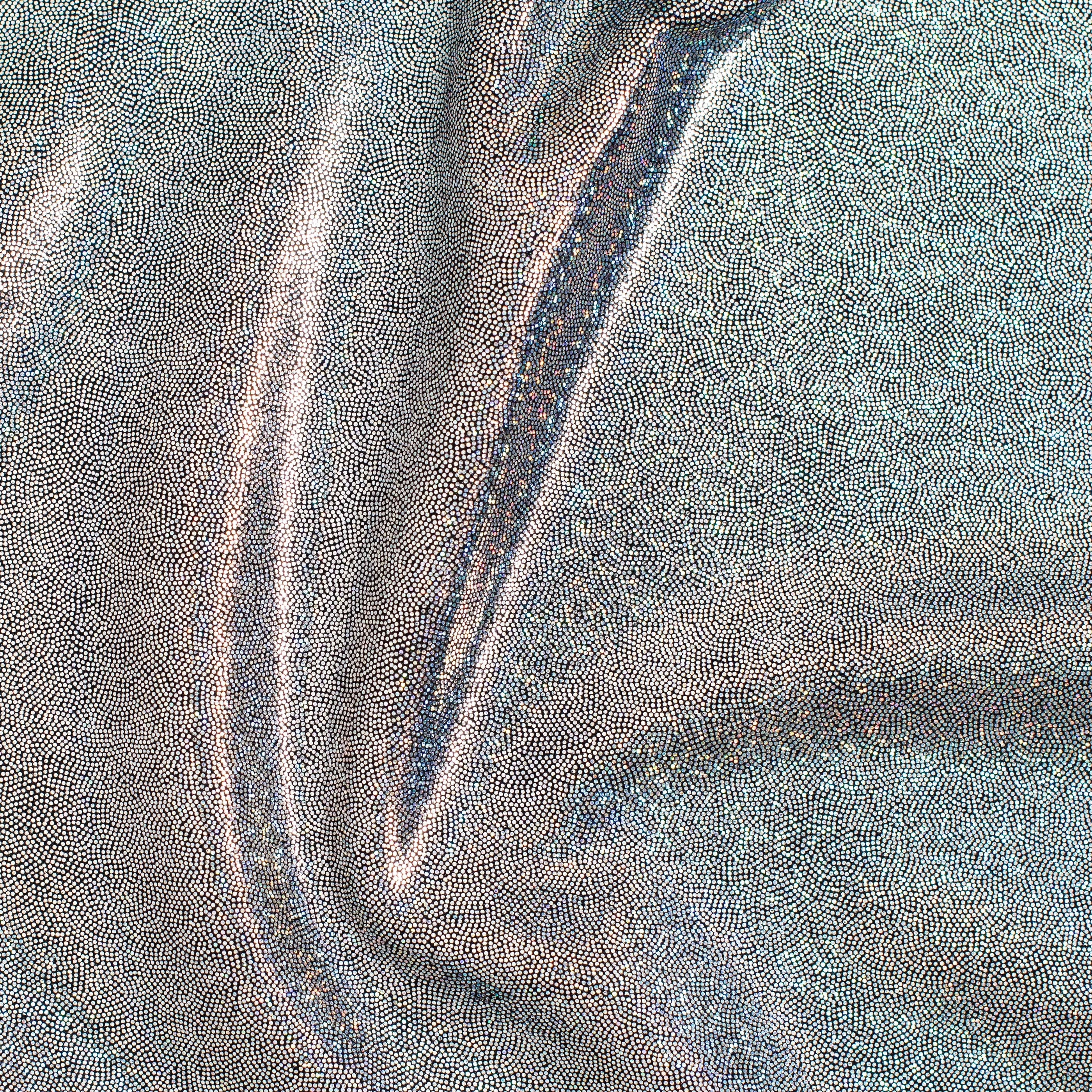 Hologram Foggy Foil 4 Way Stretch Nylon Spandex Fabric| Spandex Palace