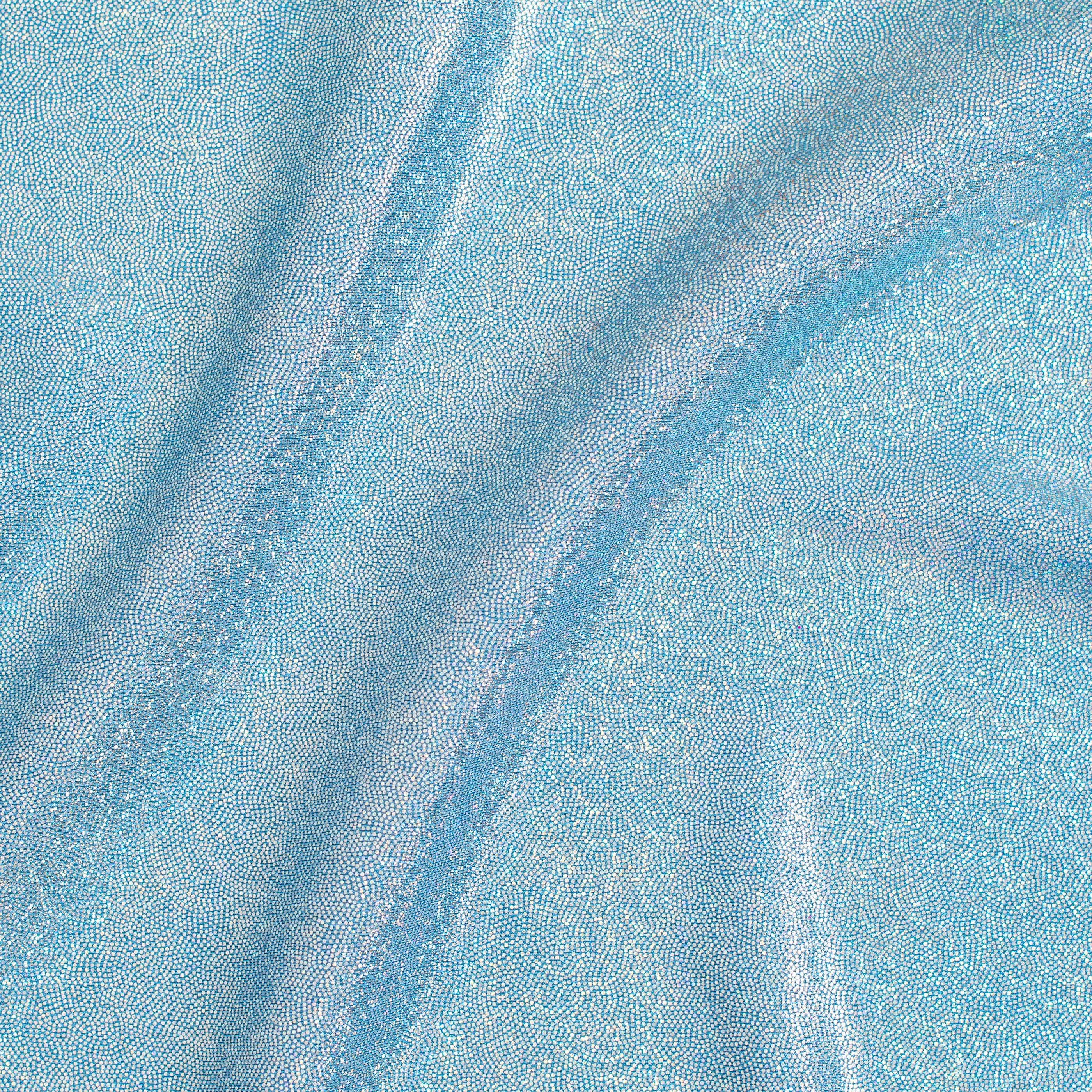 Hologram Foggy Foil 4 Way Stretch Nylon Spandex Fabric| Spandex Palace