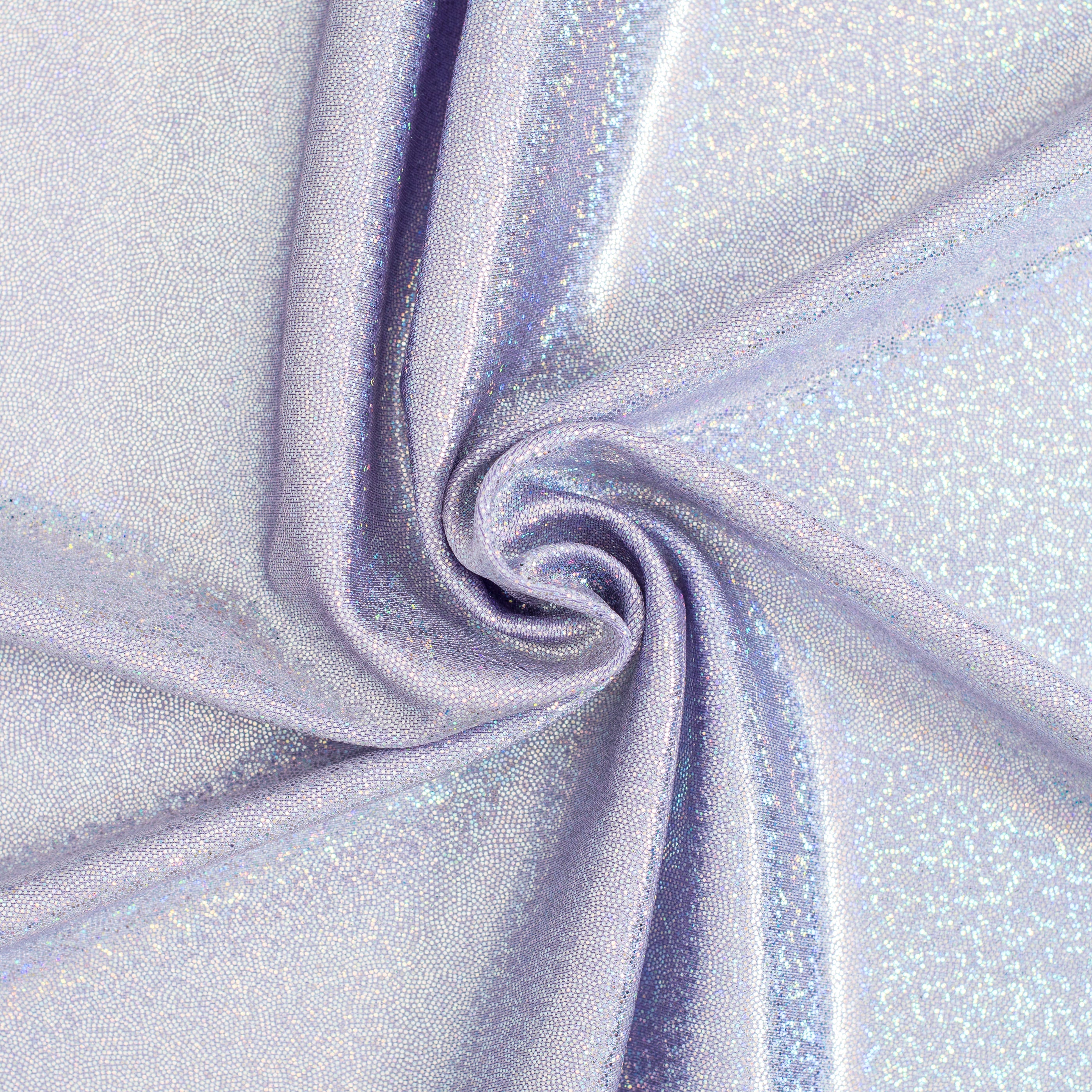 Hologram Foggy Foil 4 Way Stretch Nylon Spandex Fabric| Spandex Palace