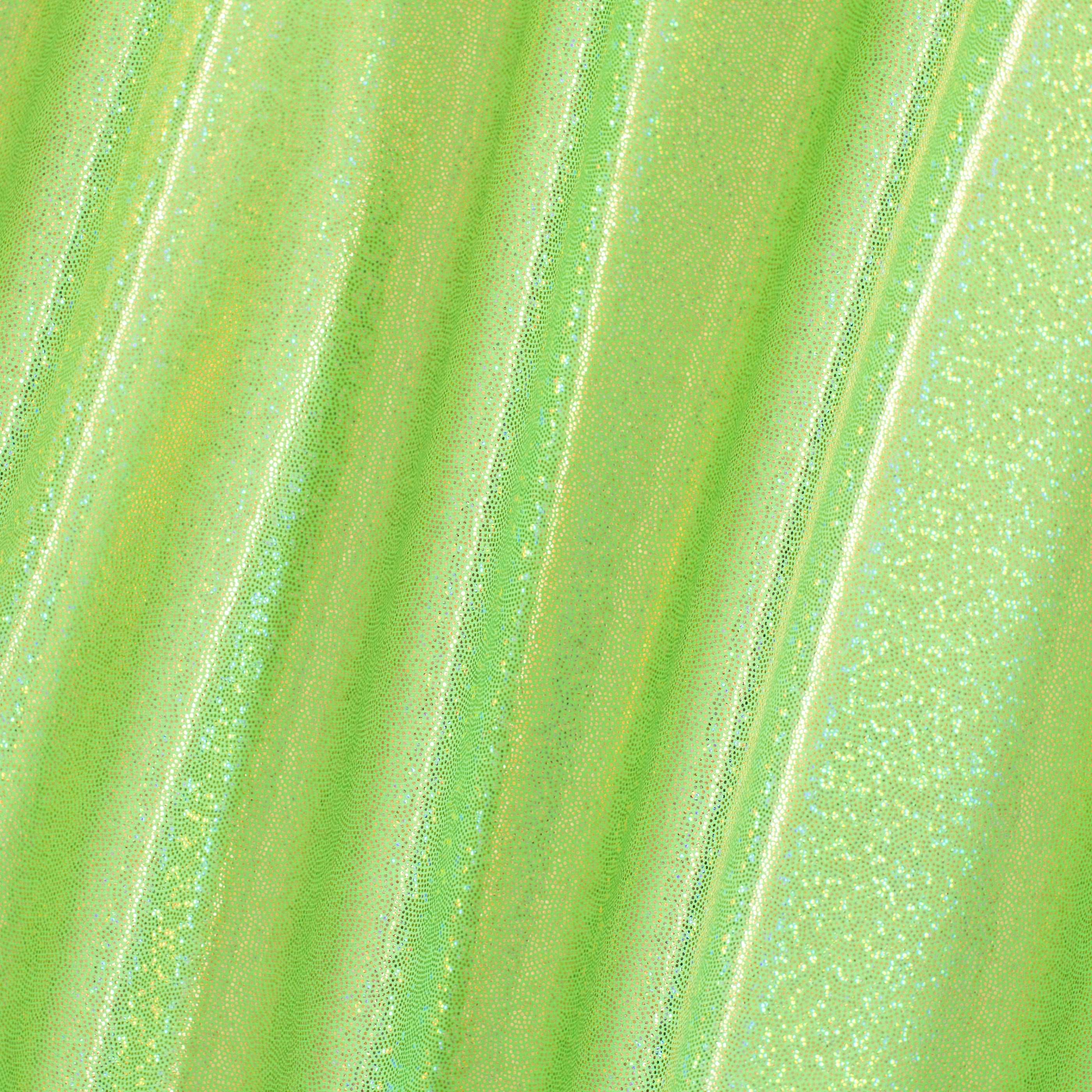 Hologram Foggy Foil 4 Way Stretch Nylon Spandex Fabric| Spandex Palace