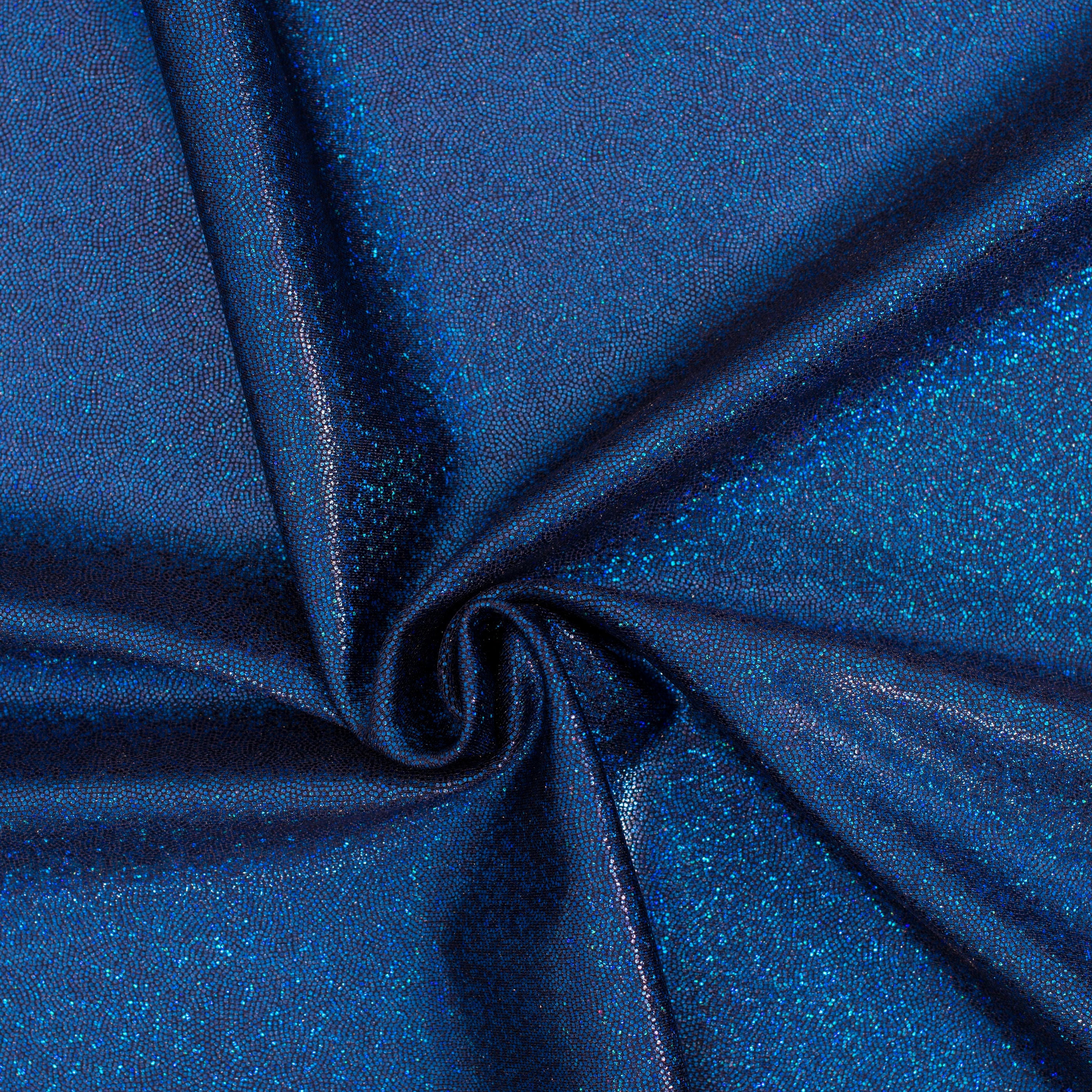 Hologram Foggy Foil 4 Way Stretch Nylon Spandex Fabric| Spandex Palace