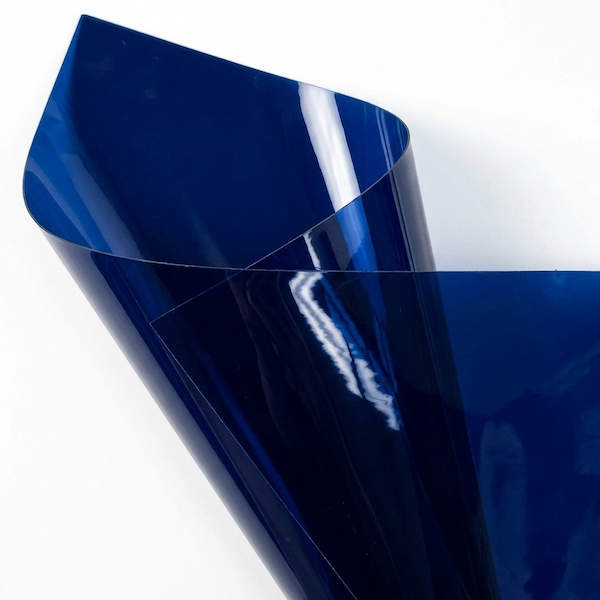 Marine PVC Tinted Plastic Vinyl Fabric - Fashion Fabrics LLC
