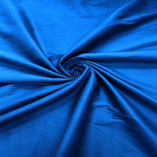 Dupioni Faux Silk Fabric