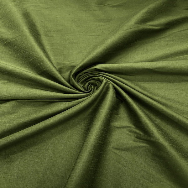 Dupioni Faux Silk Fabric