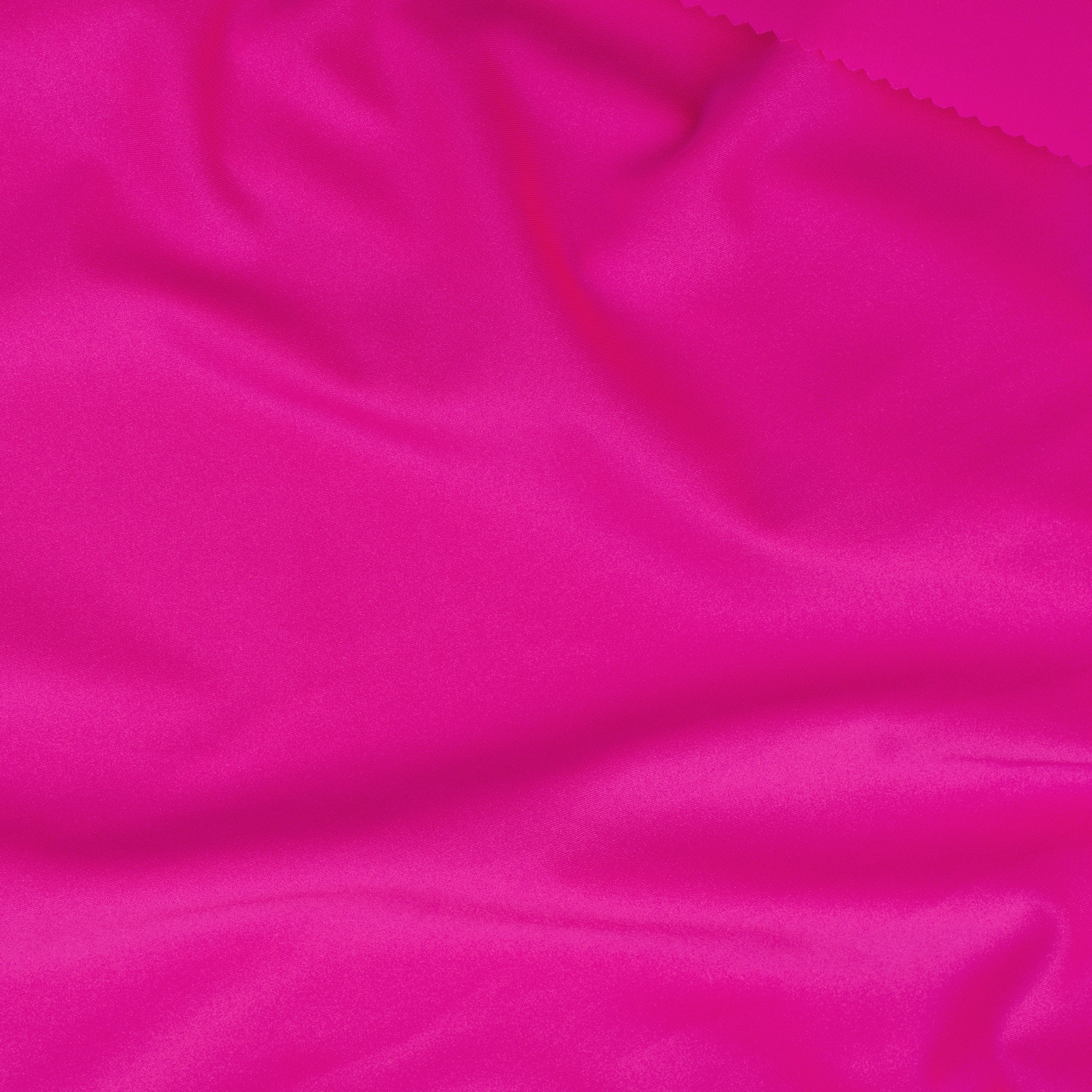 Solid Shiny Nylon Spandex  Flexi Stretch Tricot Fabric | Spandex Palace