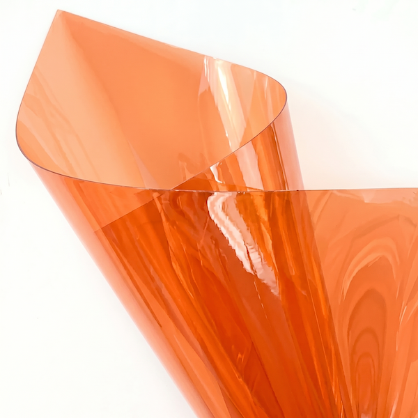 Marine PVC Tinted Plastic Vinyl Fabric - Fashion Fabrics LLC