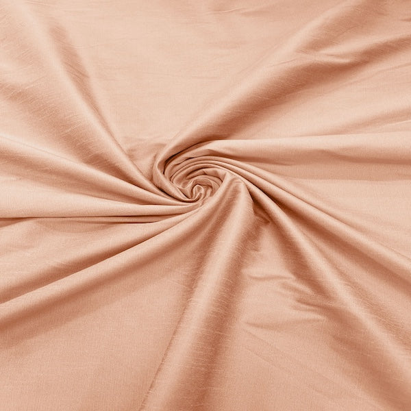 Dupioni Faux Silk Fabric