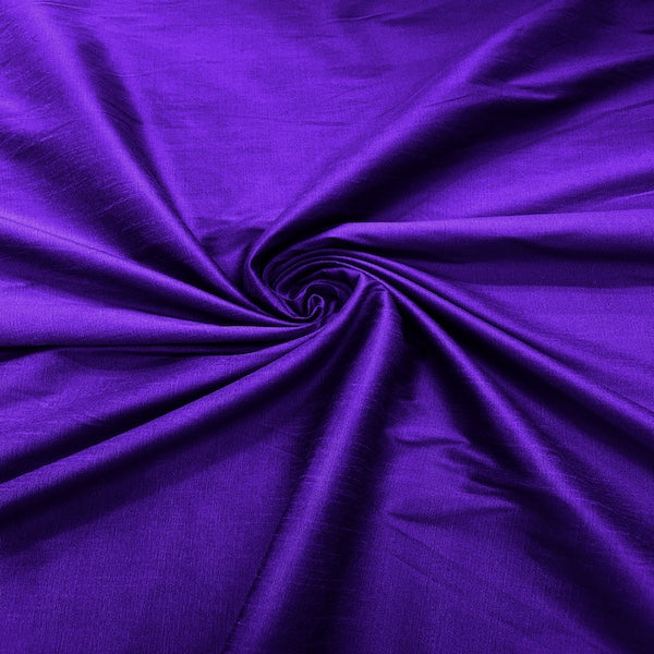 Dupioni Faux Silk Fabric