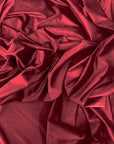 Red Royale Velvet Upholstery Velvet Home Decor Fabric