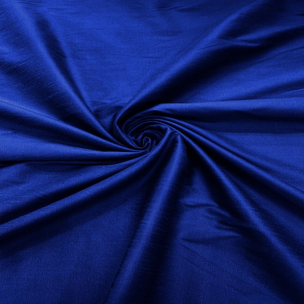 Dupioni Faux Silk Fabric