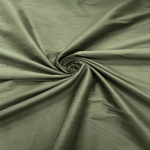Dupioni Faux Silk Fabric