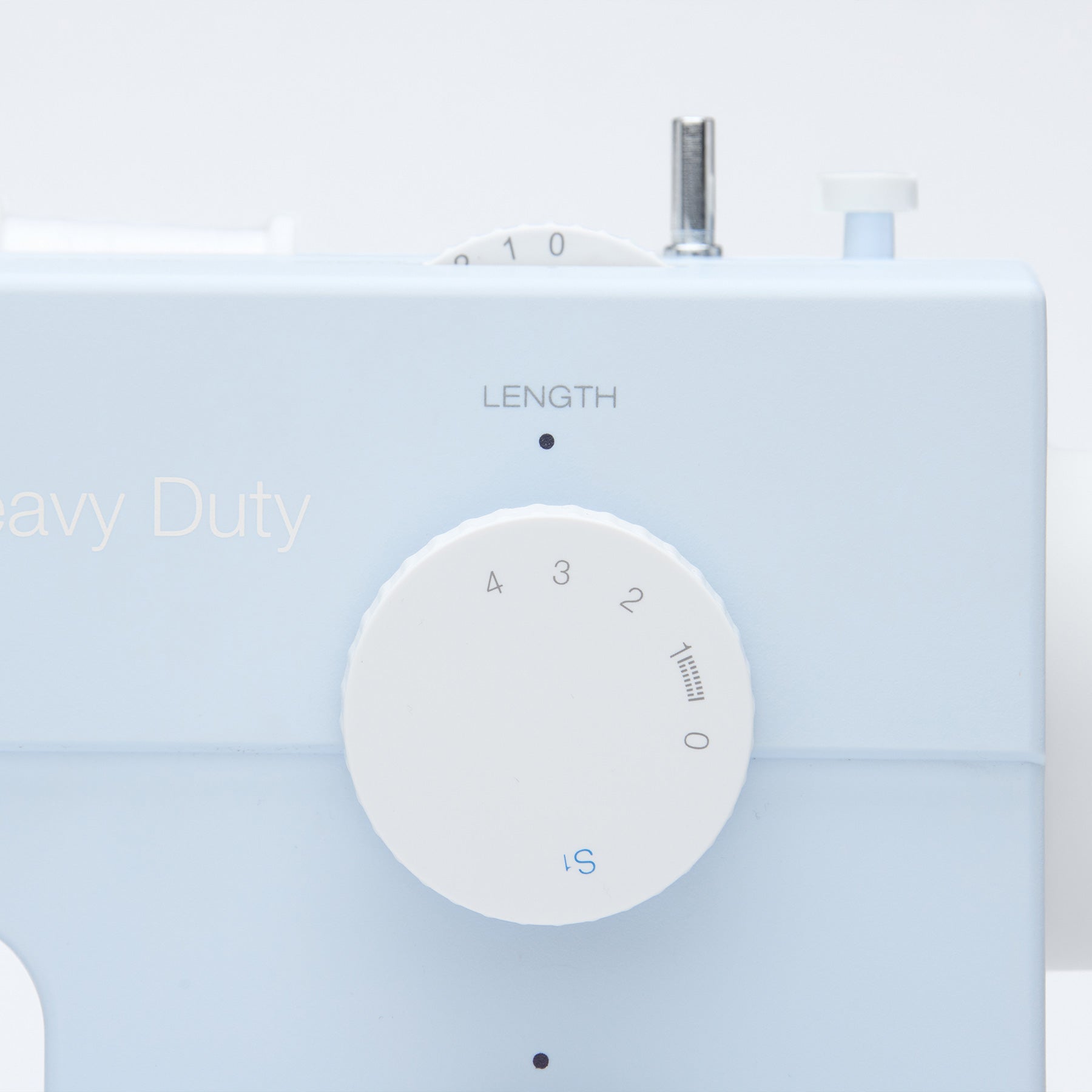 SINGER® Heavy Duty 4423 Meltwater Blue Sewing Machine