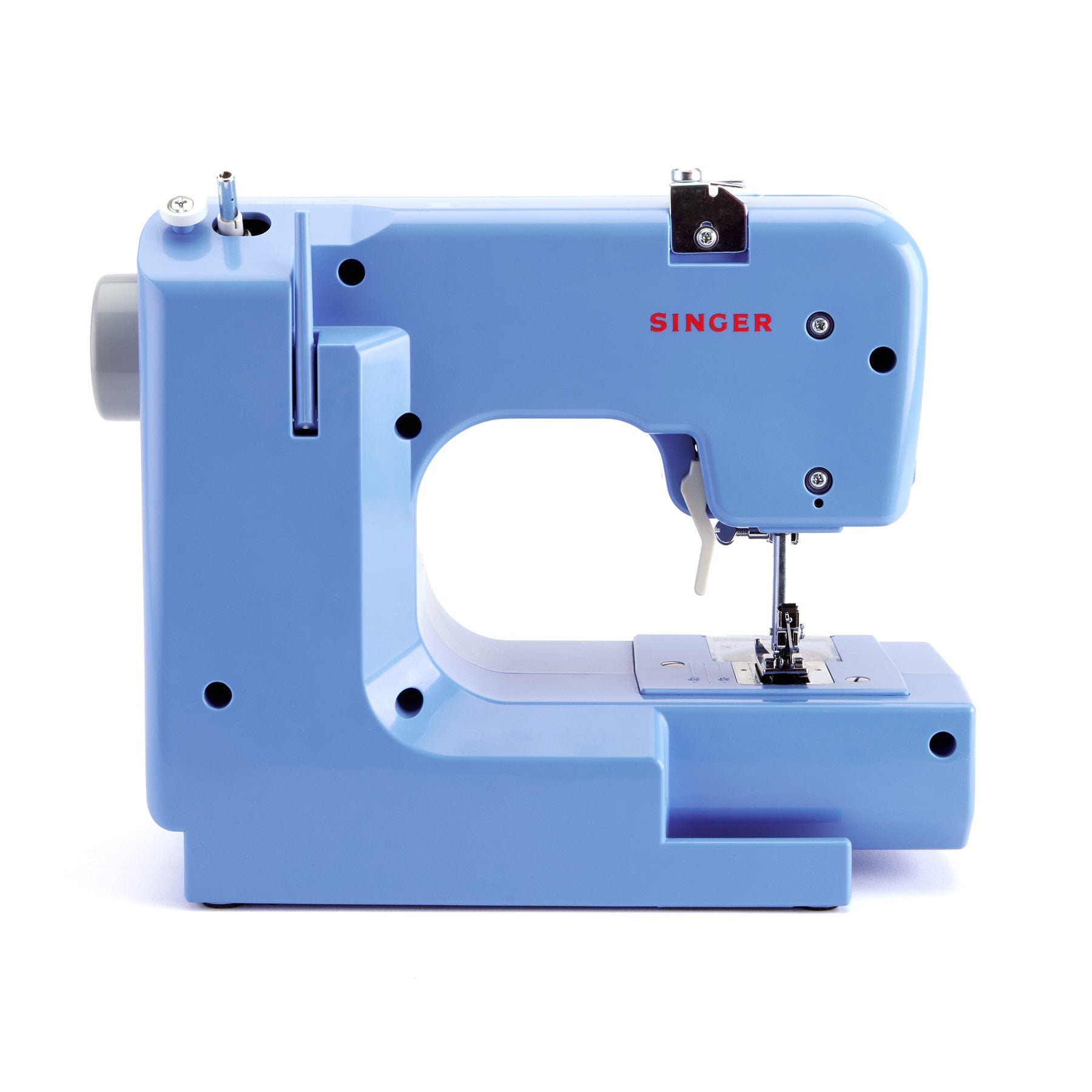 SINGER® M1000 Blue Mending Machine - Fashion Fabrics LLC