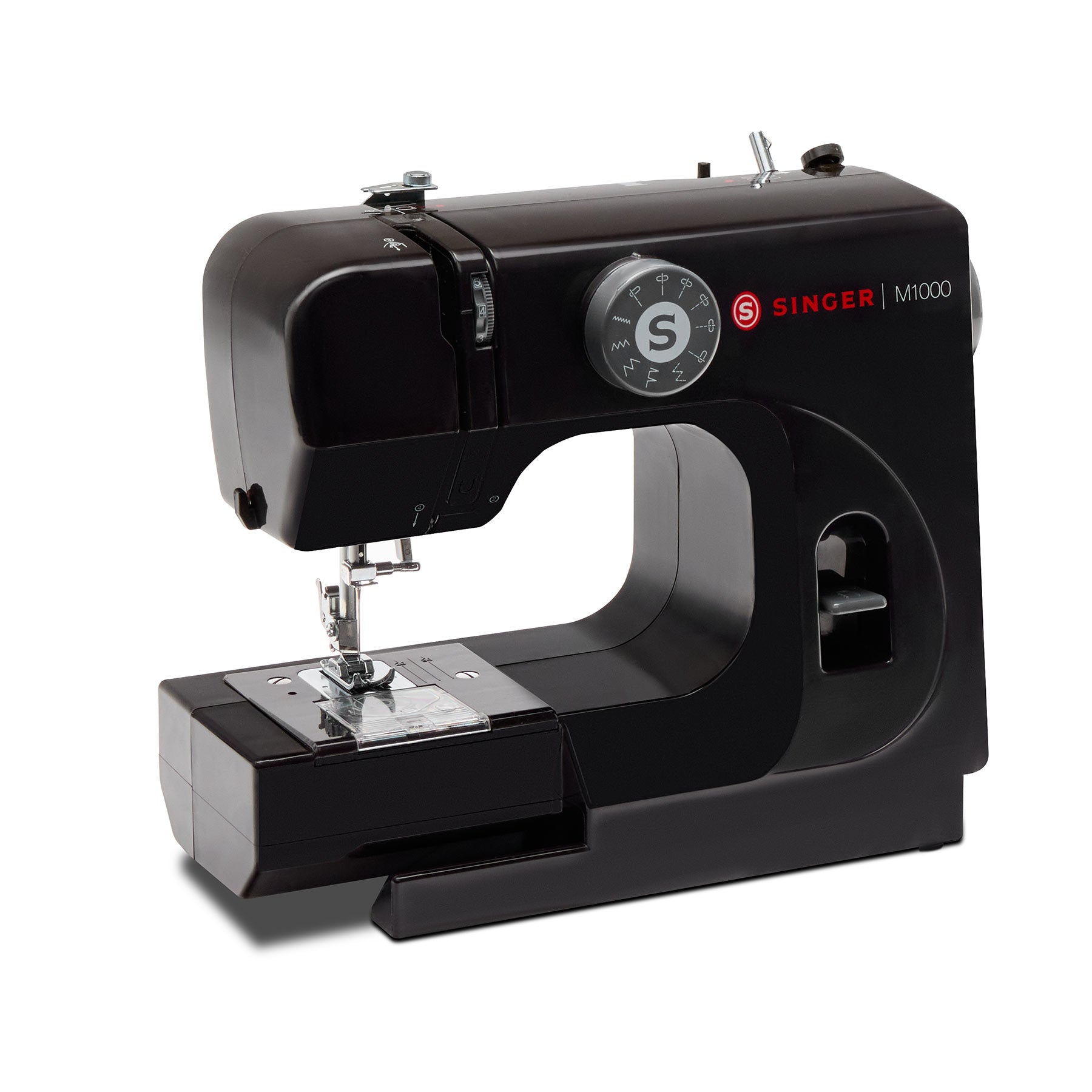 SINGER® M1000 Black Mending Machine - Fashion Fabrics LLC