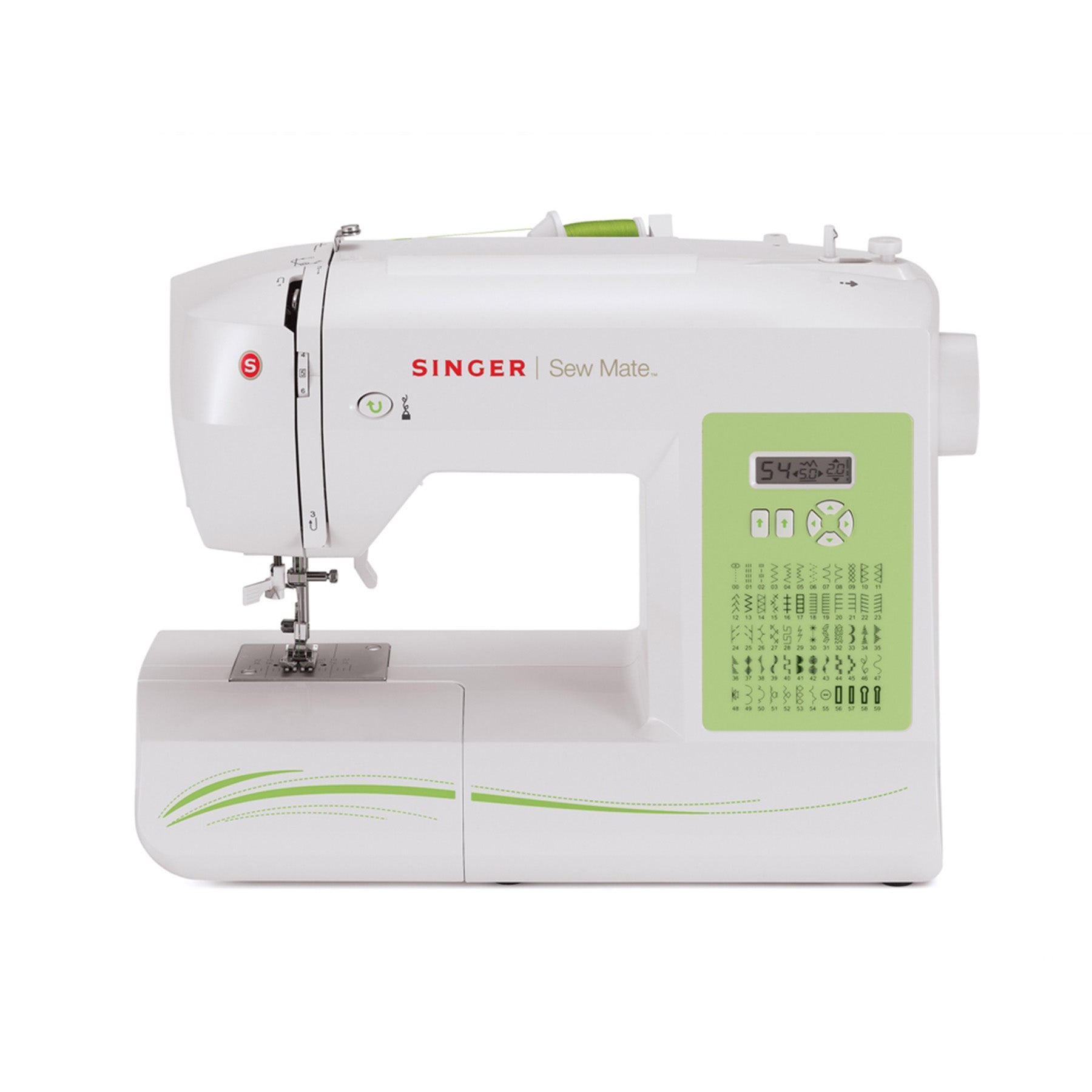 SINGER® Sew Mate 5400 Sewing Machine