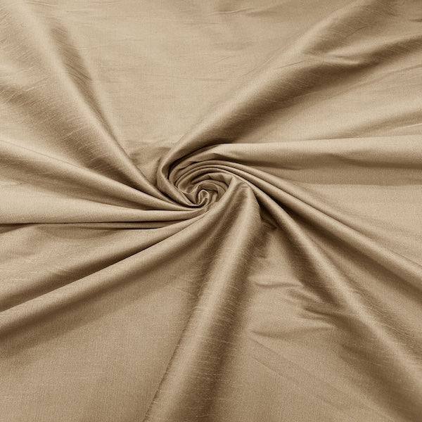 Dupioni Faux Silk Fabric