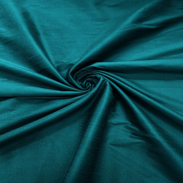 Dupioni Faux Silk Fabric