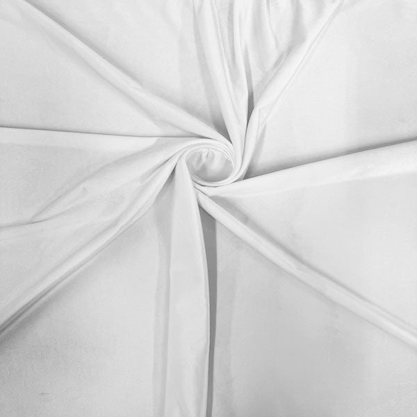 White Royale Velvet Upholstery Velvet Home Decor Fabric