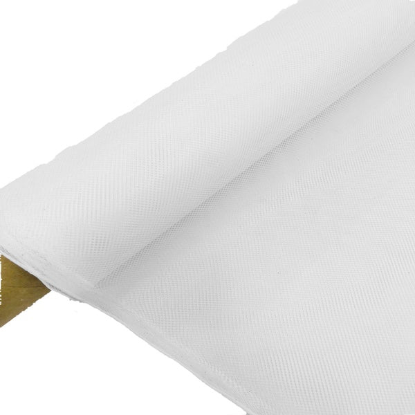 Crinoline Petticoat Hard Net Tulle Fabric