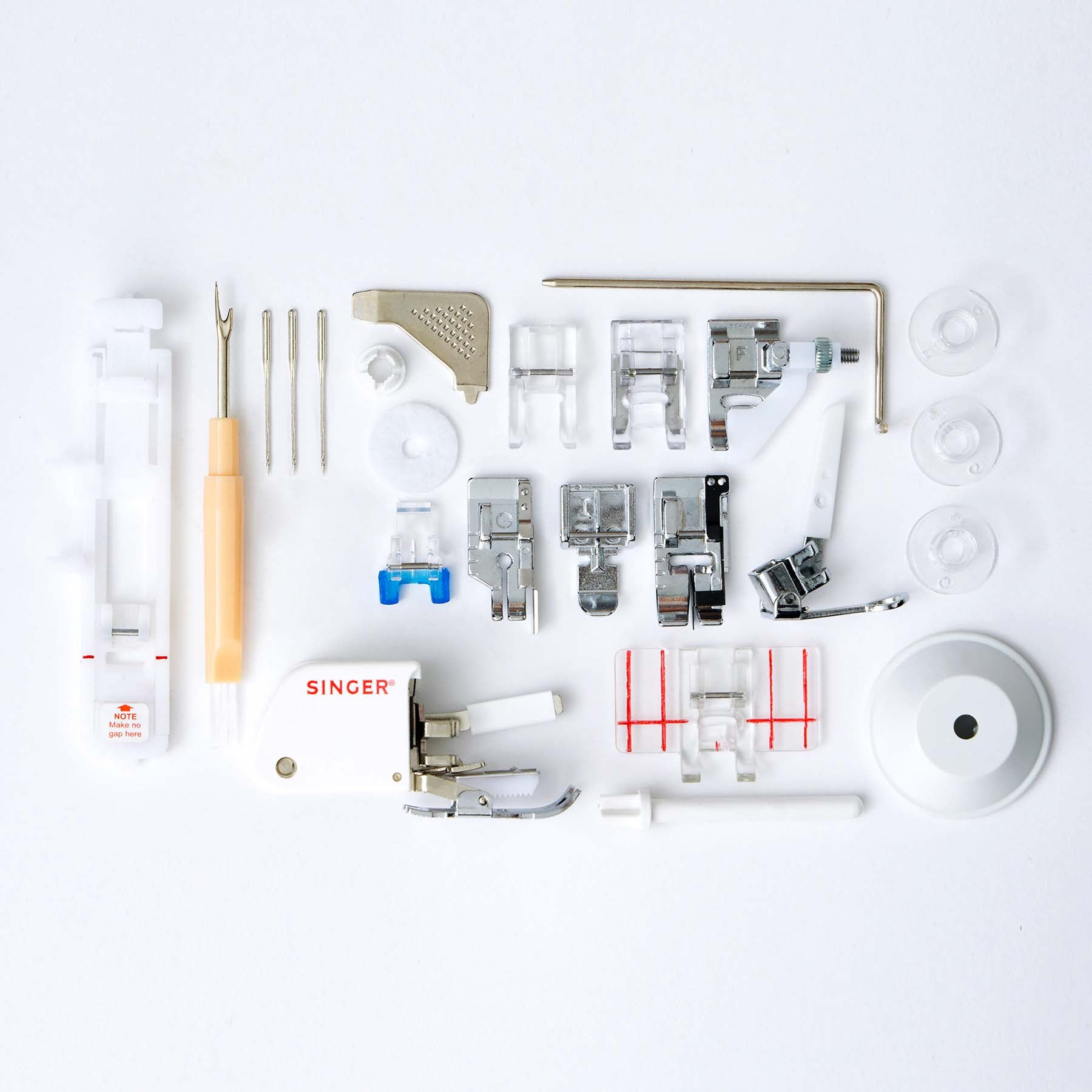 SINGER® C5980Q Patchwork Plus Sewing & Quilting Machine with Extension Table