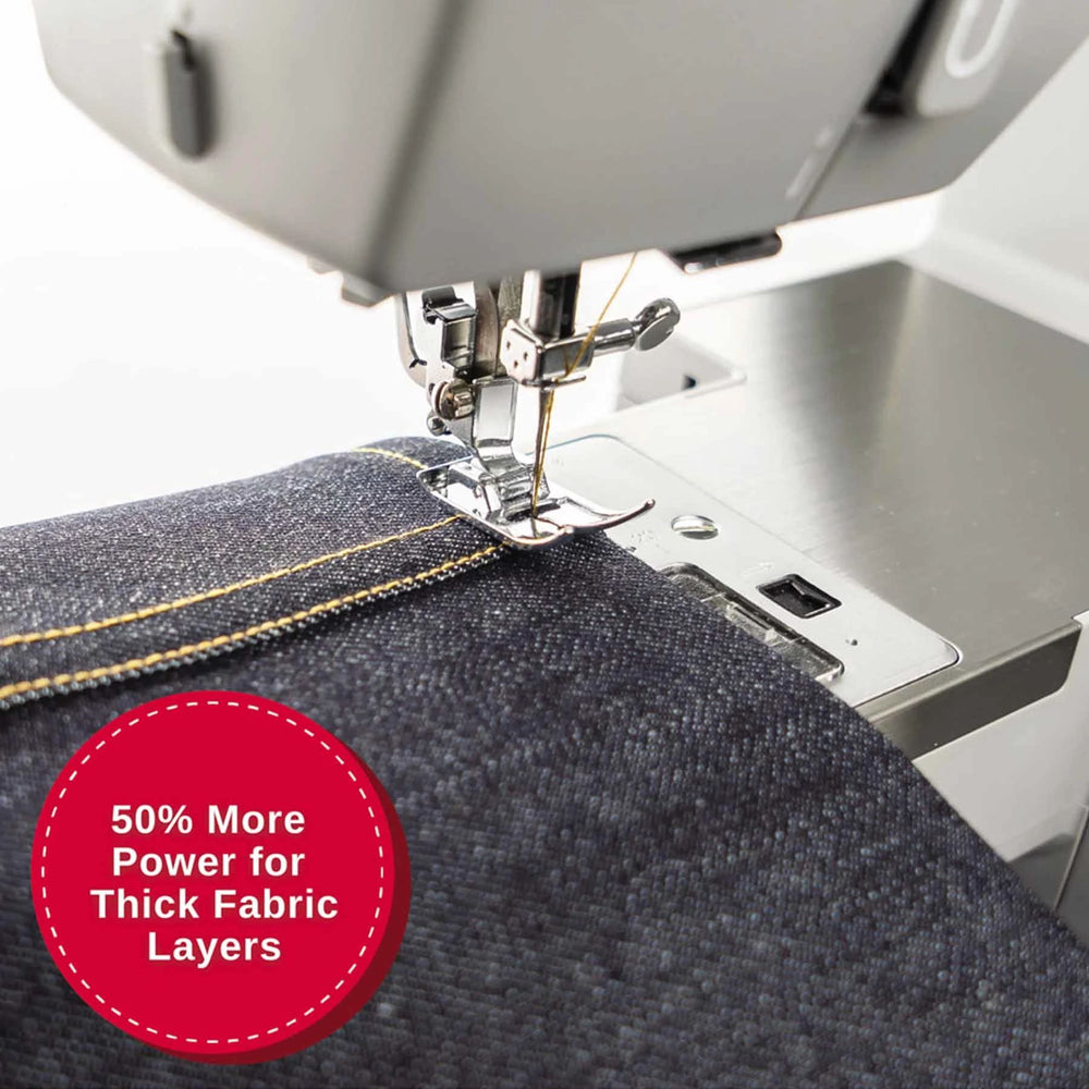 SINGER® Heavy Duty 4432 Sewing Machine - Fashion Fabrics LLC