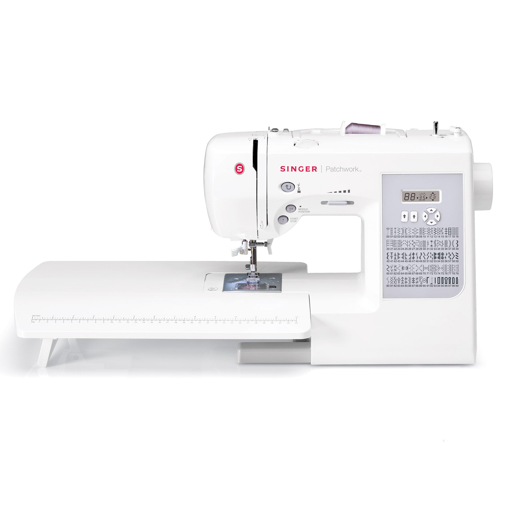 SINGER® Patchwork 7285Q Sewing & Quilting Machine