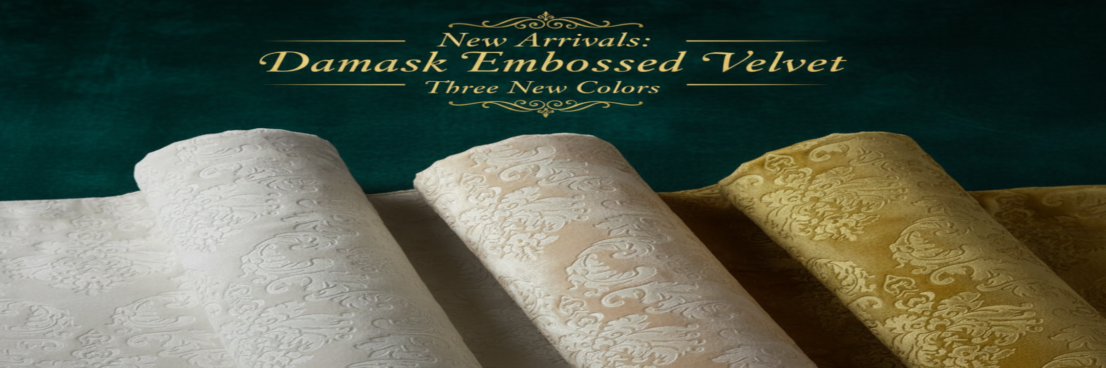 Damask Embossed Velvet Desktop - Dark Background