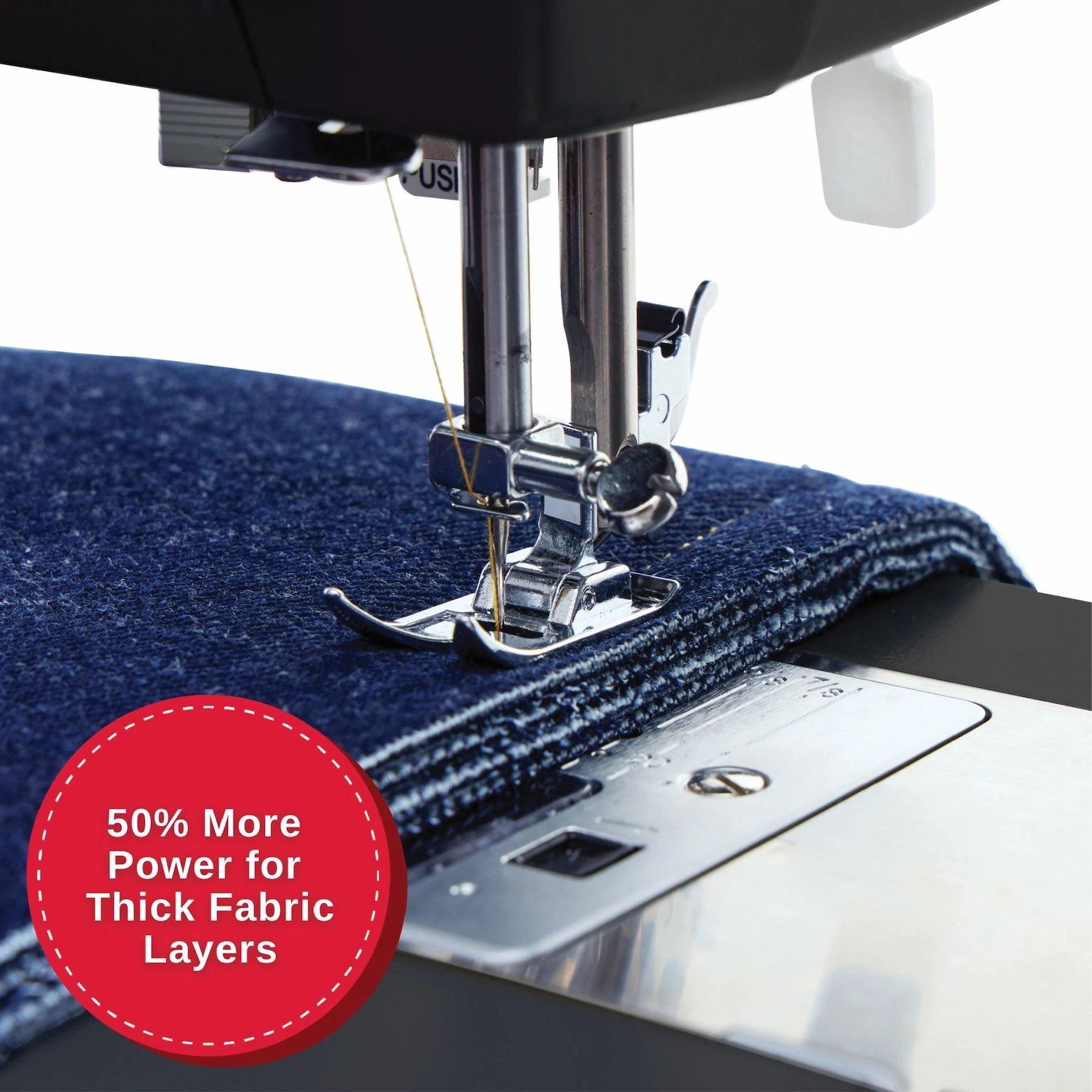 SINGER® Heavy Duty 4432 Black Sewing Machine - Special Edition - Fashion Fabrics LLC