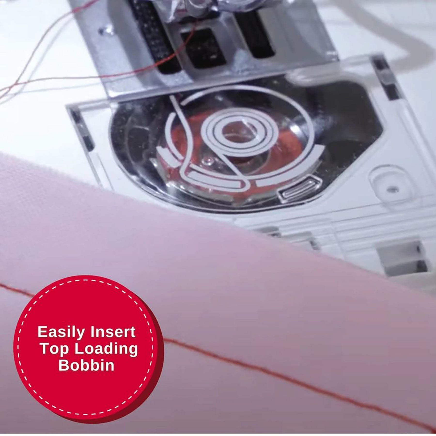 SINGER® M1000 Mending Machine - Fashion Fabrics LLC