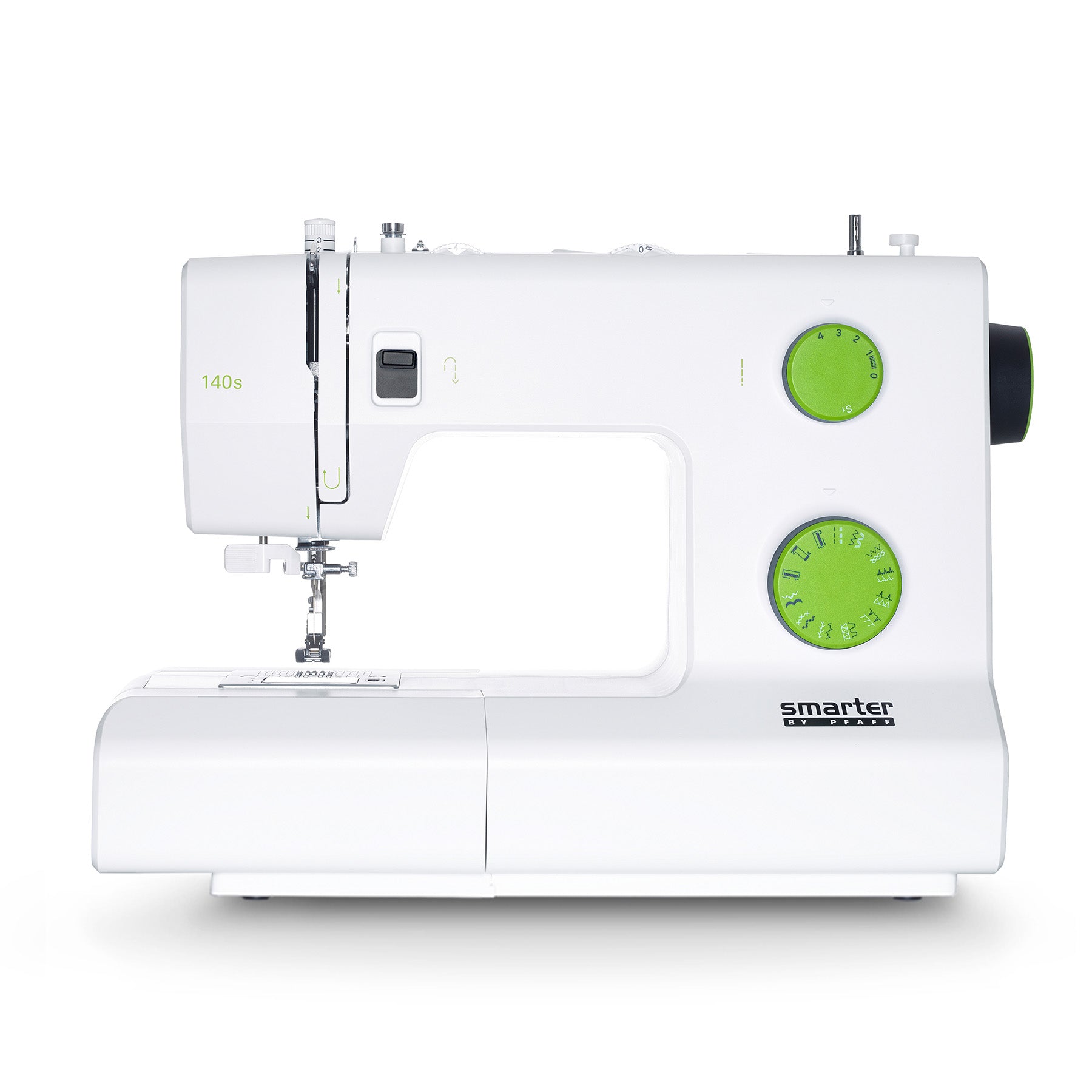 SMARTER BY PFAFF™ 140s Sewing Machine - Fashion Fabrics LLC