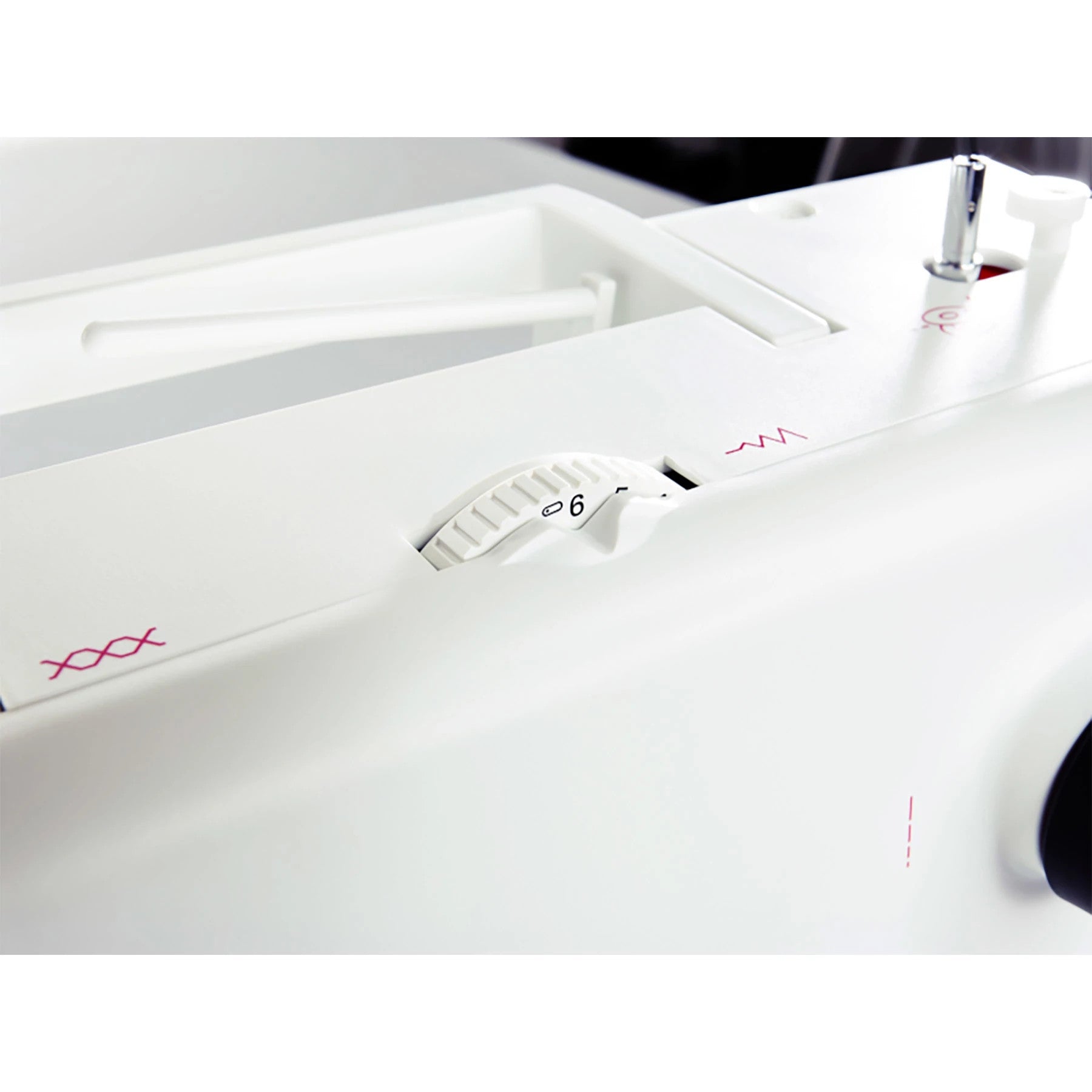 SMARTER BY PFAFF™ 160s Sewing Machine - Fashion Fabrics LLC