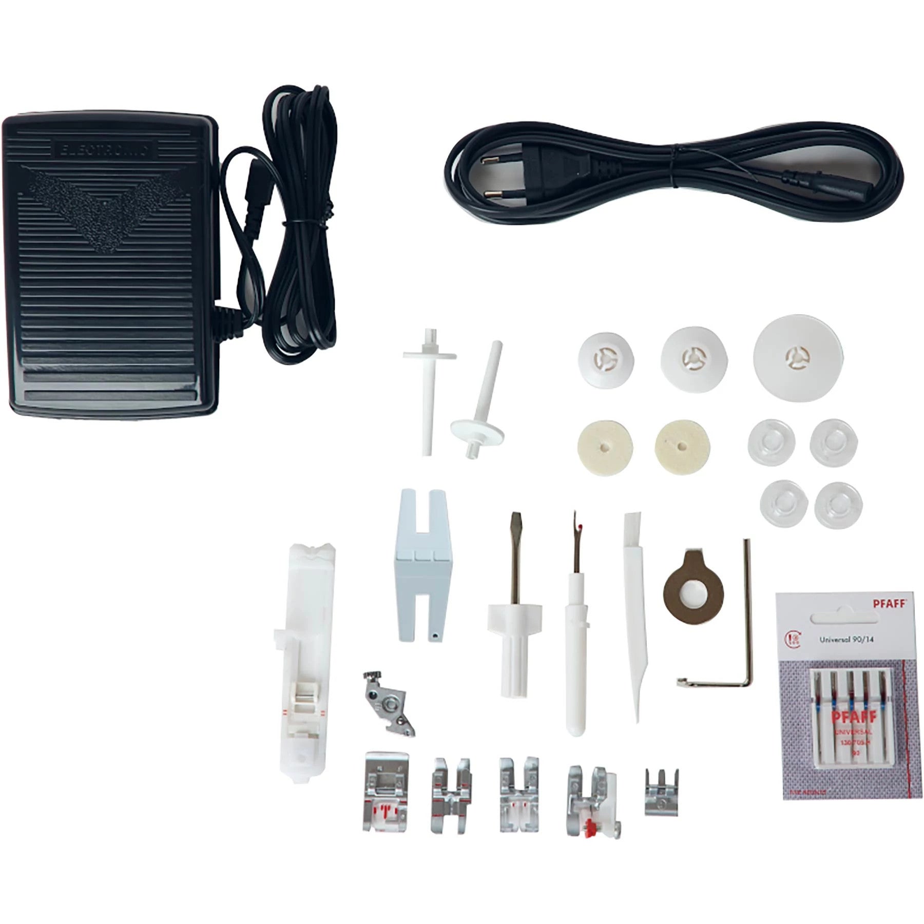 PFAFF® creative expect™ 350 Sewing & Embroidery Machine - Fashion Fabrics LLC