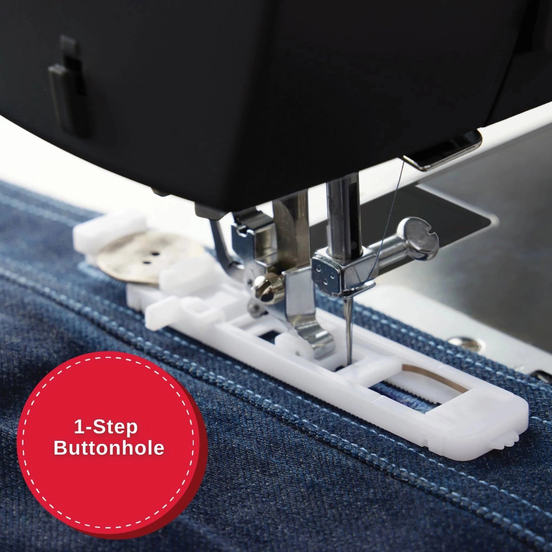 SINGER® Heavy Duty 4432 Black Sewing Machine - Special Edition - Fashion Fabrics LLC