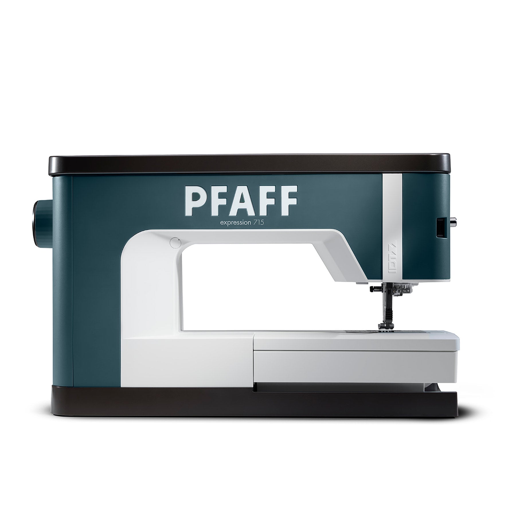 PFAFF® expression™ 715 Sewing Machine - Fashion Fabrics LLC