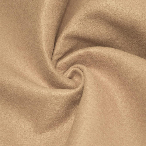 White Solid Acrylic Felt Fabric – Fashion Fabrics LLC
